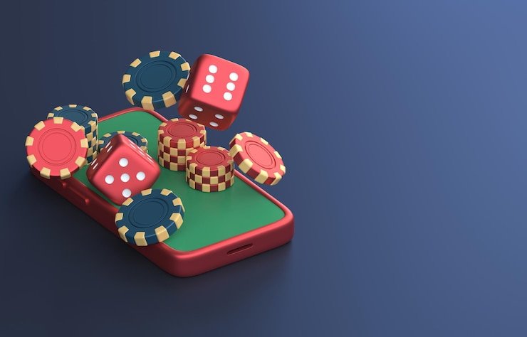 Antarmuka permainan Lightning Dice di aplikasi polo 188 dengan tampilan langsung dealer